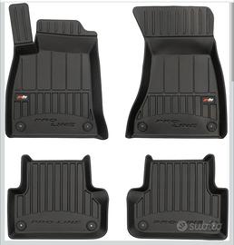 NUOVI tappetini audi lavabili