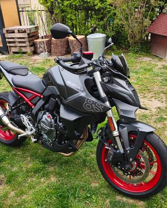  scarico gpr x Suzuki GSX 8 s 2025 in acciaio colo