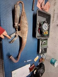 marmitta per piaggio zx