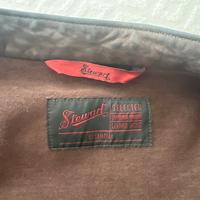 Stewart leather jacket