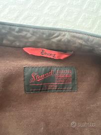 Stewart leather jacket