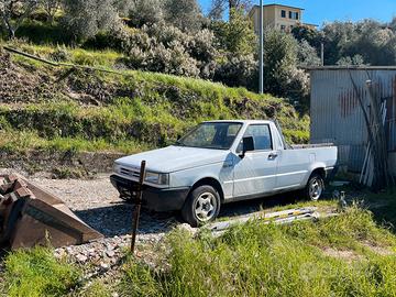 Fiat fiorino 1.7d
