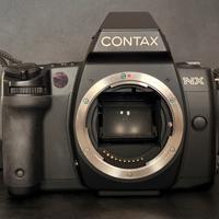 Contax NX moderna fotocamera 35mm autofocus
