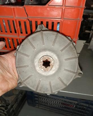 tamburo posteriore innocenti lambretta j 50 stelli