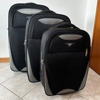 Set tre valigie Biplano