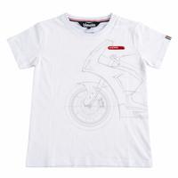 T-Shirt originale Bimota per bambini - T-Shirt kid