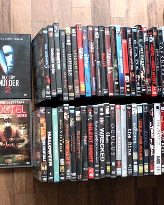 dvd horror