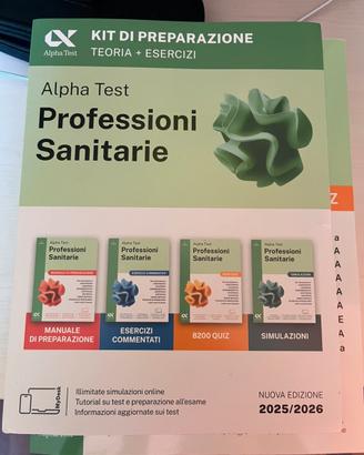 Alpha test completo
