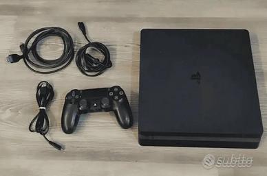 Ps4 + VR