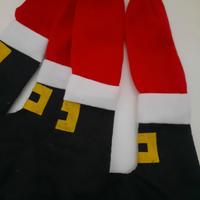 Coprigambe tavolo natalizi