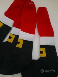 Coprigambe tavolo natalizi