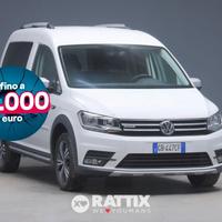 VOLKSWAGEN caddy iv tr.persone 2015 Caddy 2.0 tdi