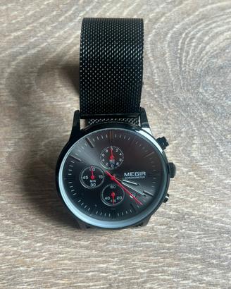 Orologio Cronografo da polso Megir Chronometer