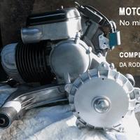 Motore Completo PX 200