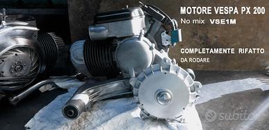 Motore Completo PX 200