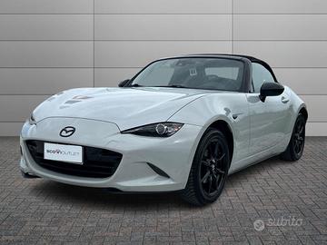 MAZDA MX-5 IV - MX-5 1.5 Exceed