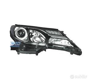 FARO DESTRO XENON TOYOTA RAV 4 13-15