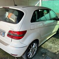 Mercedes classe b 200 cdi
