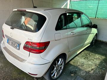 Mercedes classe b 200 cdi