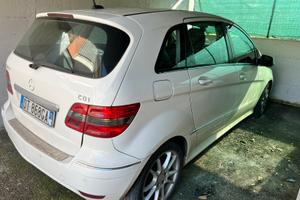 Mercedes classe b 200 cdi