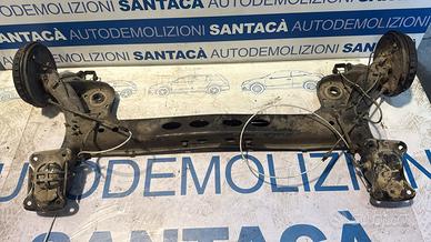 Ponte posteriore POLO VW 2019 codice motore DGT