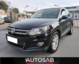 VOLKSWAGEN Tiguan 2.0 TDI 110 CV Alcantara BlueM