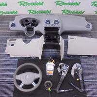 KIT AIRBAG PER MERCEDES ML W164 ANNO 2010