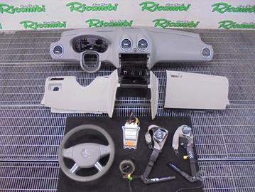 KIT AIRBAG PER MERCEDES ML W164 ANNO 2010
