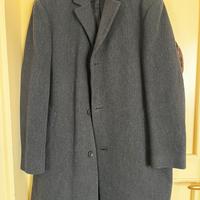 Cappotto uomo marca Hugo Boss