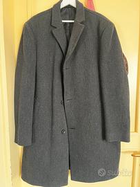 Cappotto uomo marca Hugo Boss
