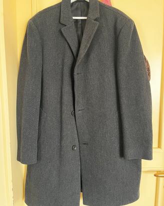Cappotto uomo marca Hugo Boss