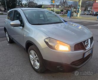 nissan qashqai 1.6 gpl 