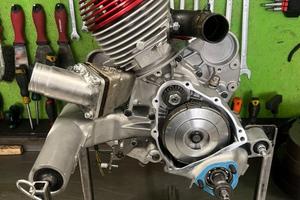 Motore vespa