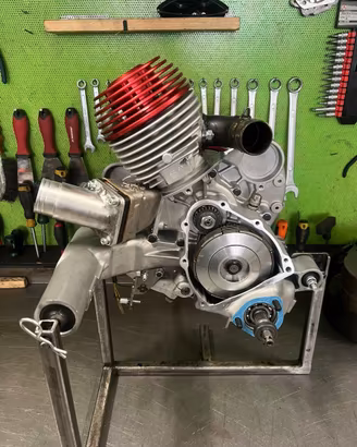 Motore vespa