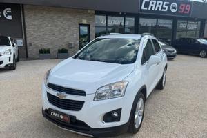 Chevrolet Trax 1.7 diesel FWD LTZ