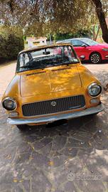 Autobianchi primula coupé S 