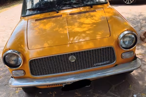 Autobianchi primula coupé S 