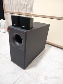 impianto Bose acoustimass 5