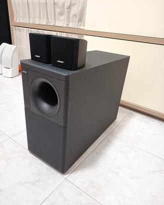 impianto Bose acoustimass 5