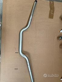 Manubrio Yamaha Tracer 900