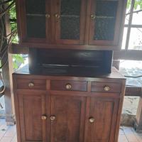 CREDENZA IN LEGNO CILIEGIO