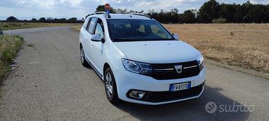 New dacia logan mcv 1.5 diesel dci