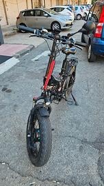 Bici elettrica reset