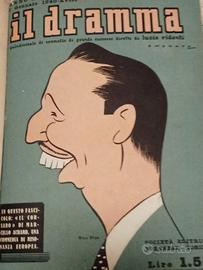 Il dramma, annata completa 1940