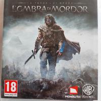 la terra di mezzo L'ombra di Mordor Ps3 
