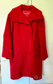 Cappotto lana