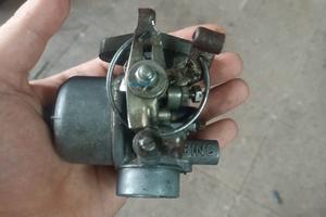 carburatore Bing 