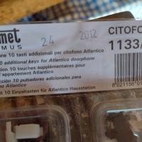 Urmet 1133/55 tasto addizionale 