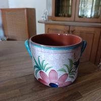 vaso in terracotta 
