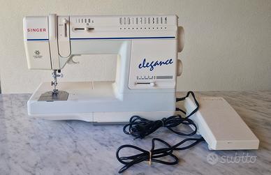 Macchina da cucire Singer Elegance 9210